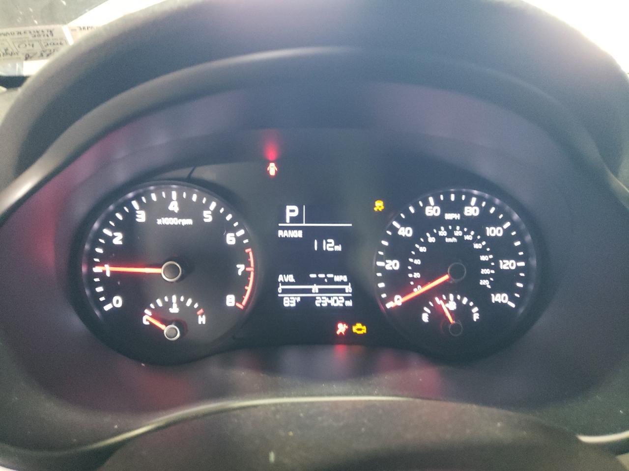 2020 Kia Rio Lx VIN: 3KPA24AD7LE328678 Lot: 64906255