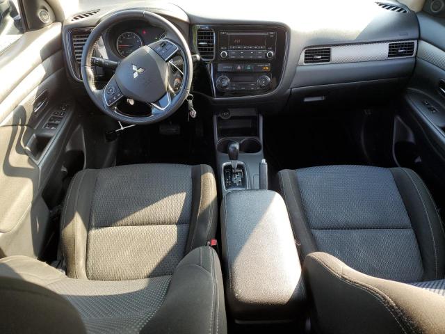  MITSUBISHI OUTLANDER 2016 Silver