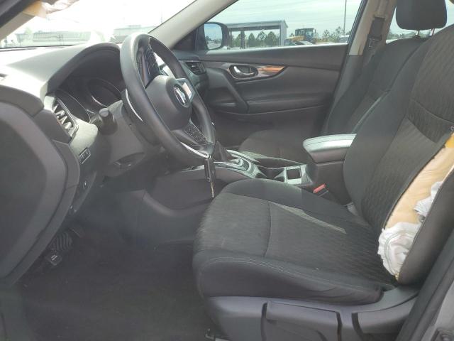  NISSAN ROGUE 2018 Szary