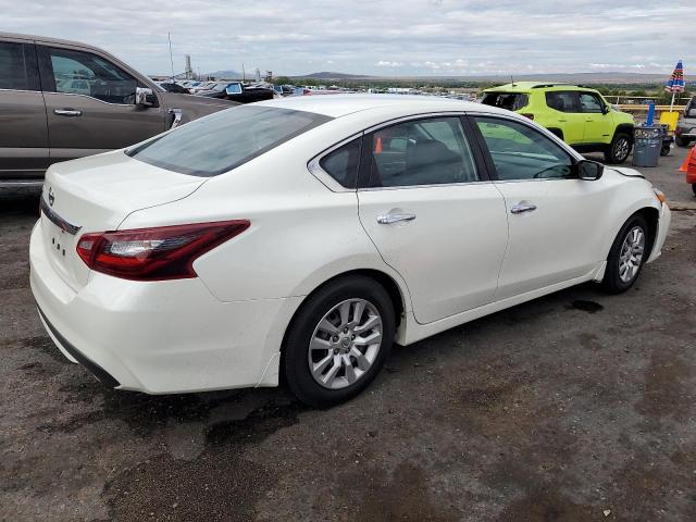  NISSAN ALTIMA 2016 Biały