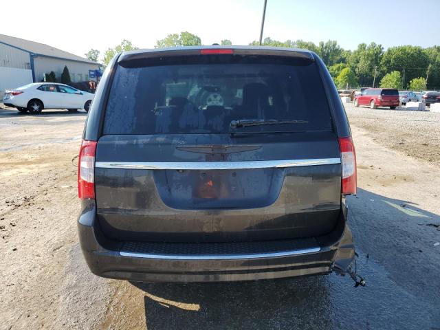  CHRYSLER MINIVAN 2015 Черный
