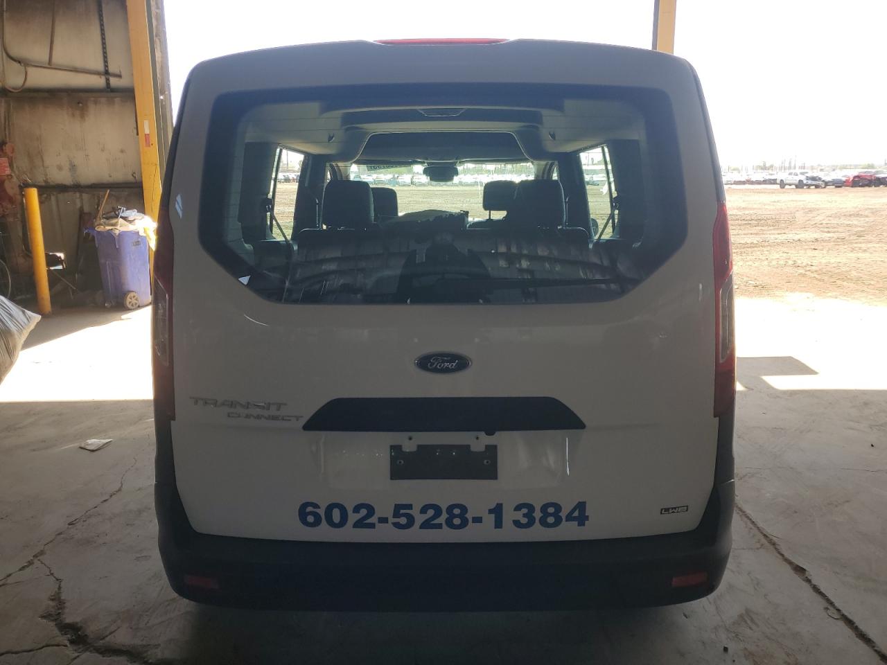 2023 Ford Transit Connect Xl VIN: NM0GE9E20P1573111 Lot: 65353795
