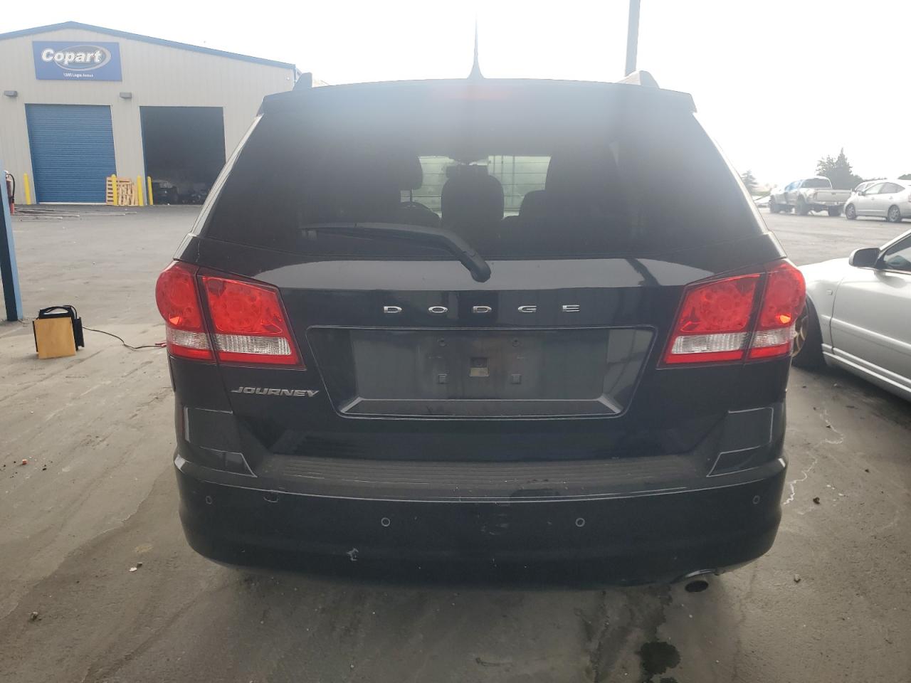 2016 Dodge Journey Se VIN: 3C4PDCAB9GT231559 Lot: 64890145