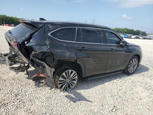  TOYOTA HIGHLANDER 2020 Black