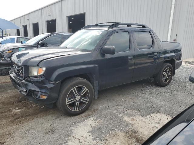 Pickups HONDA RIDGELINE 2014 Black