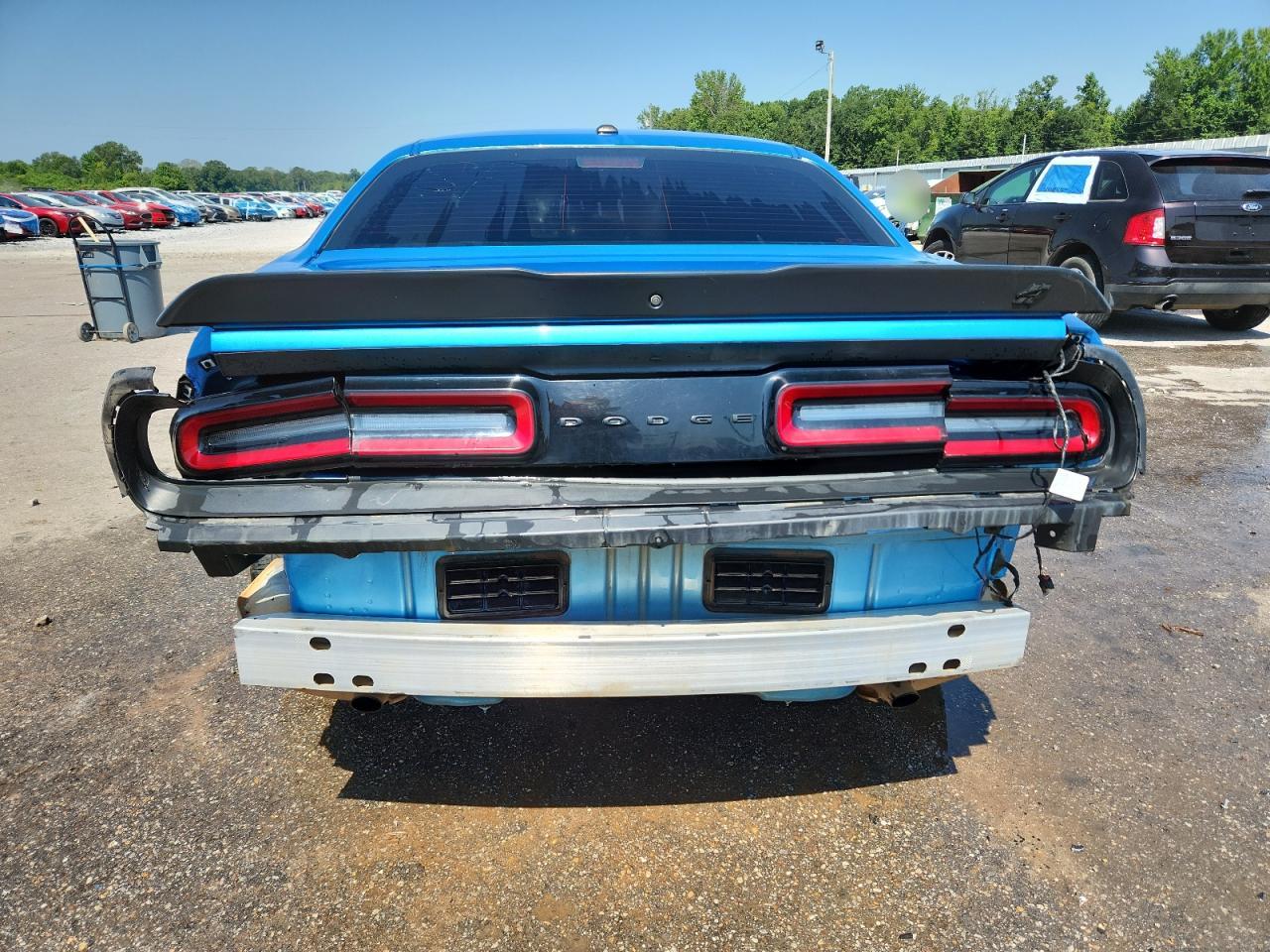 2023 Dodge Challenger Sxt VIN: 2C3CDZGG7PH587476 Lot: 63382975