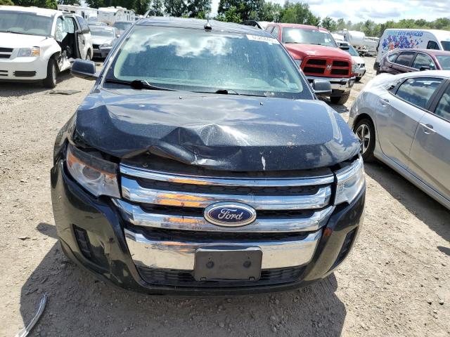 Паркетники FORD EDGE 2014 Чорний