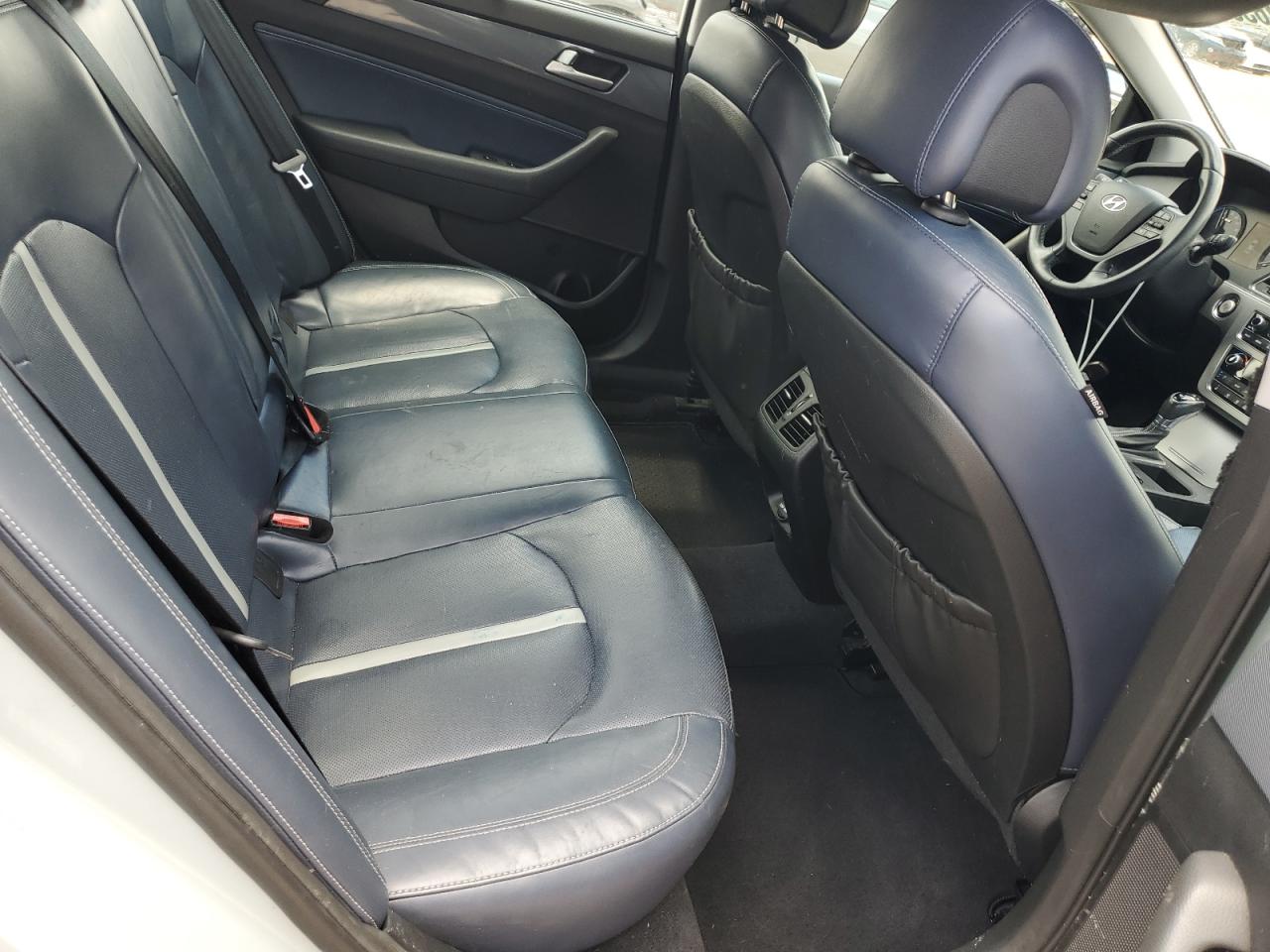 2016 Hyundai Sonata Hybrid VIN: KMHE34L12GA014829 Lot: 64636825