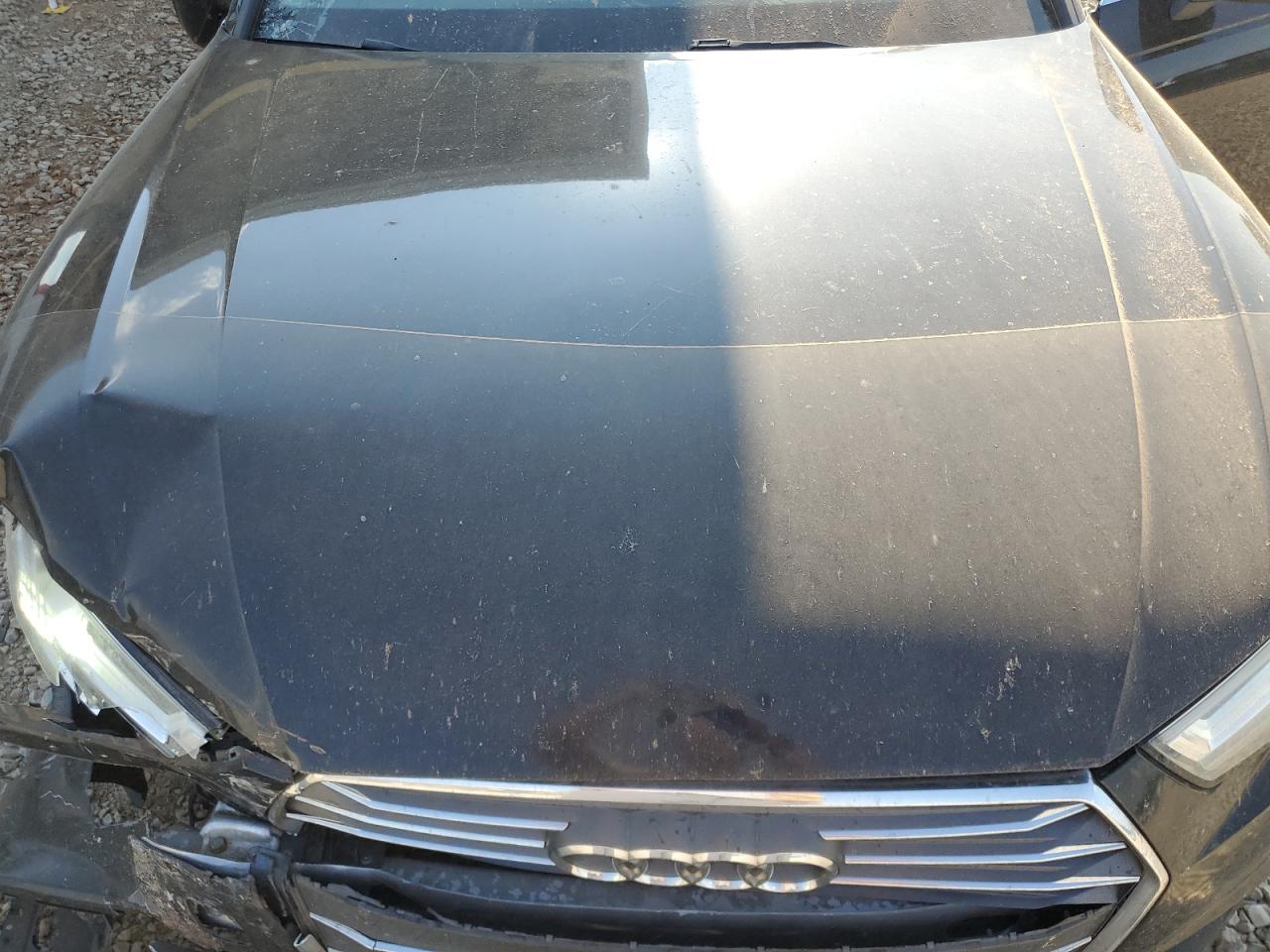 2017 Audi A4 Premium Plus VIN: WAUENAF41HN004223 Lot: 64640005