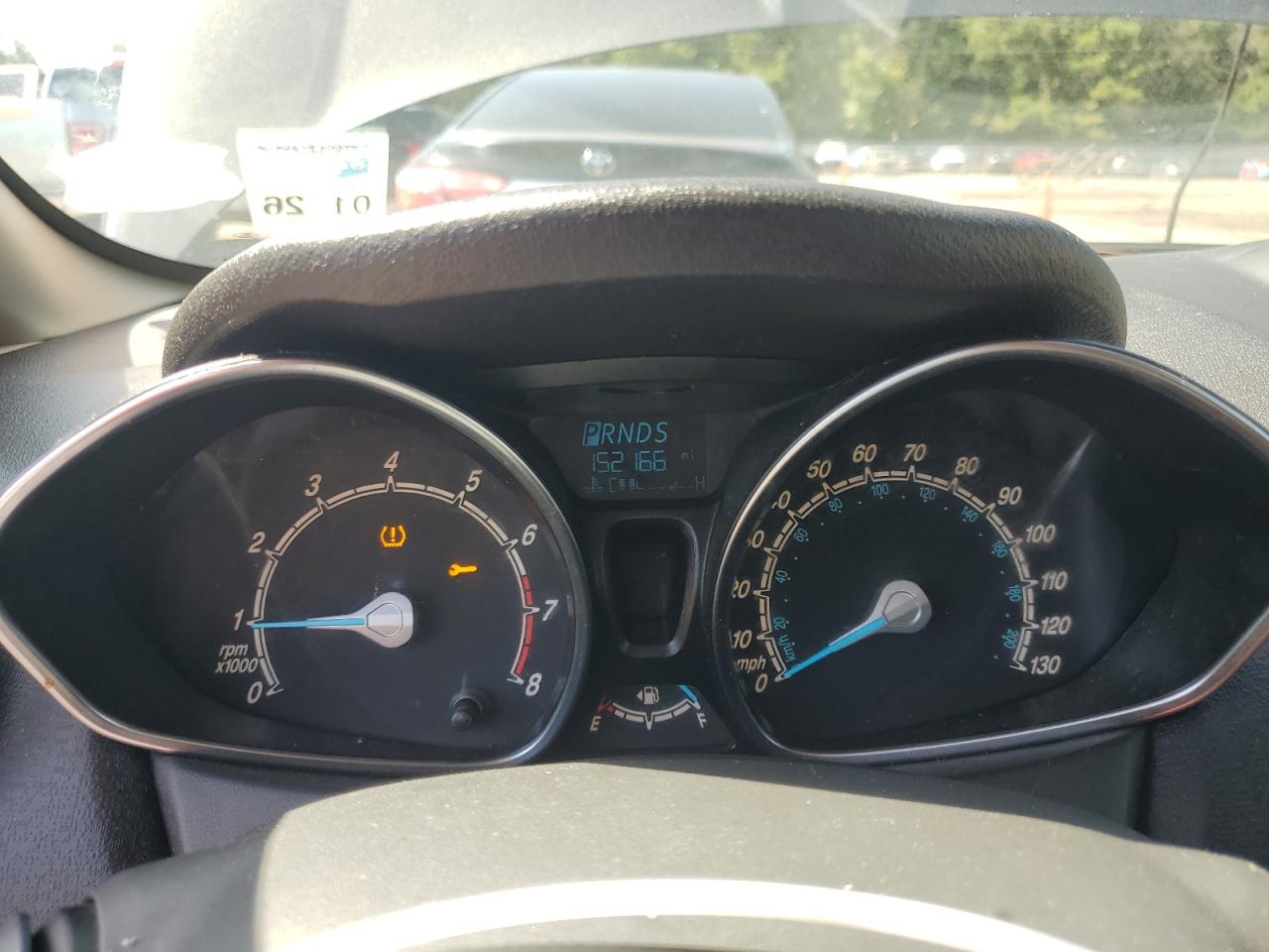 3FADP4BJ9GM133959 2016 Ford Fiesta Se