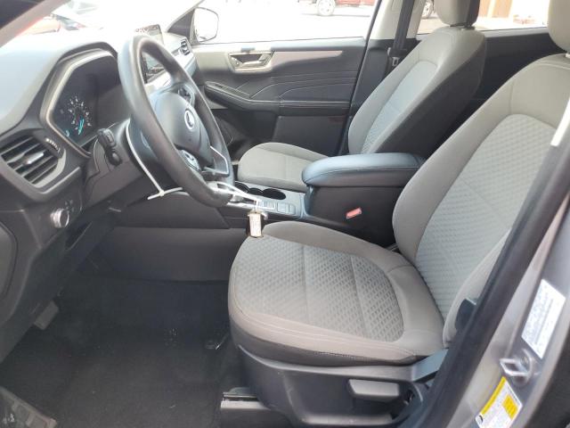  FORD ESCAPE 2022 Srebrny