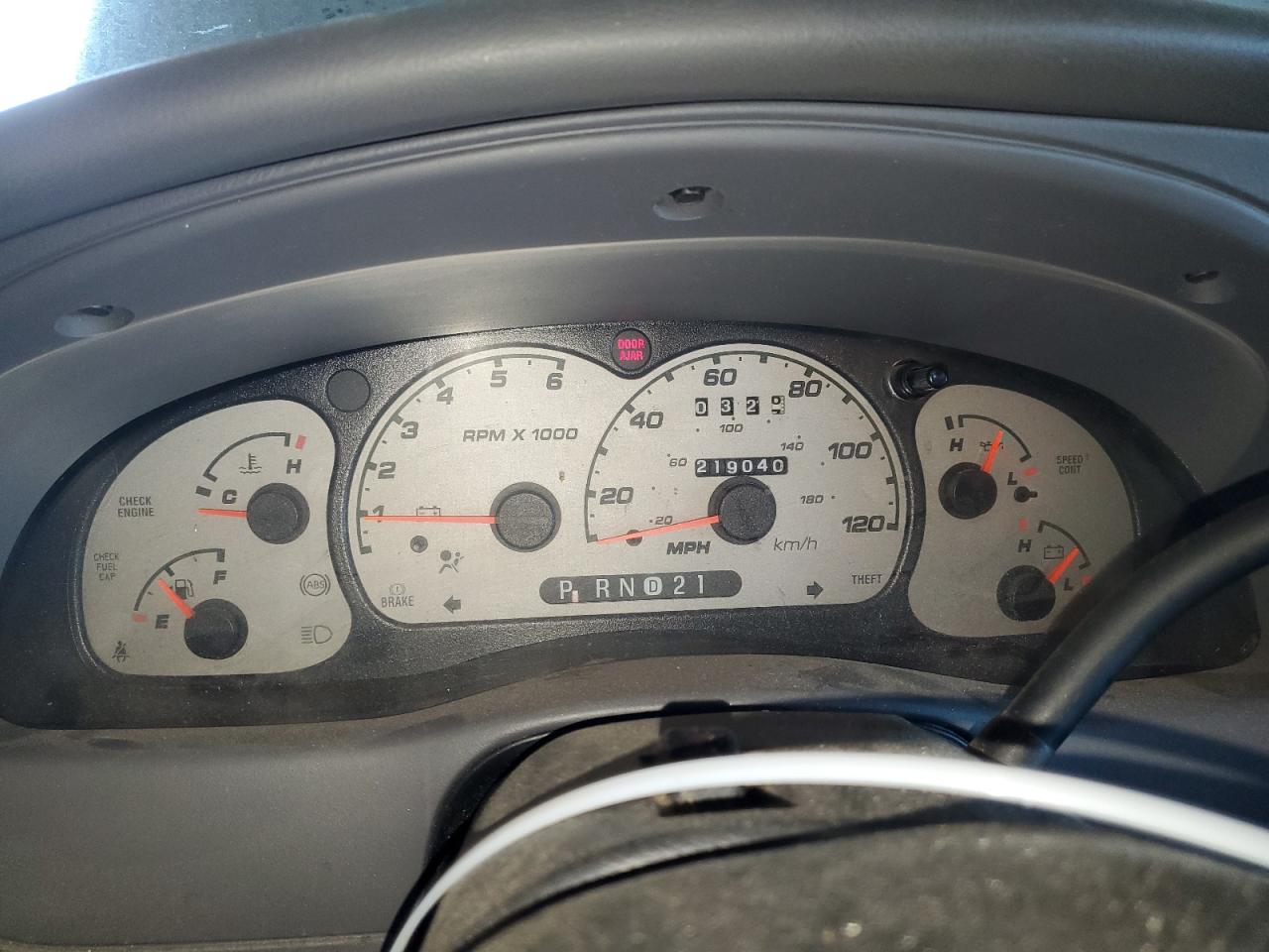 2003 Ford Ranger Super Cab VIN: 1FTYR14V23PA91661 Lot: 64045865