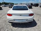 2020 BENTLEY CONTINENTAL GT   for sale at Copart AL - MONTGOMERY