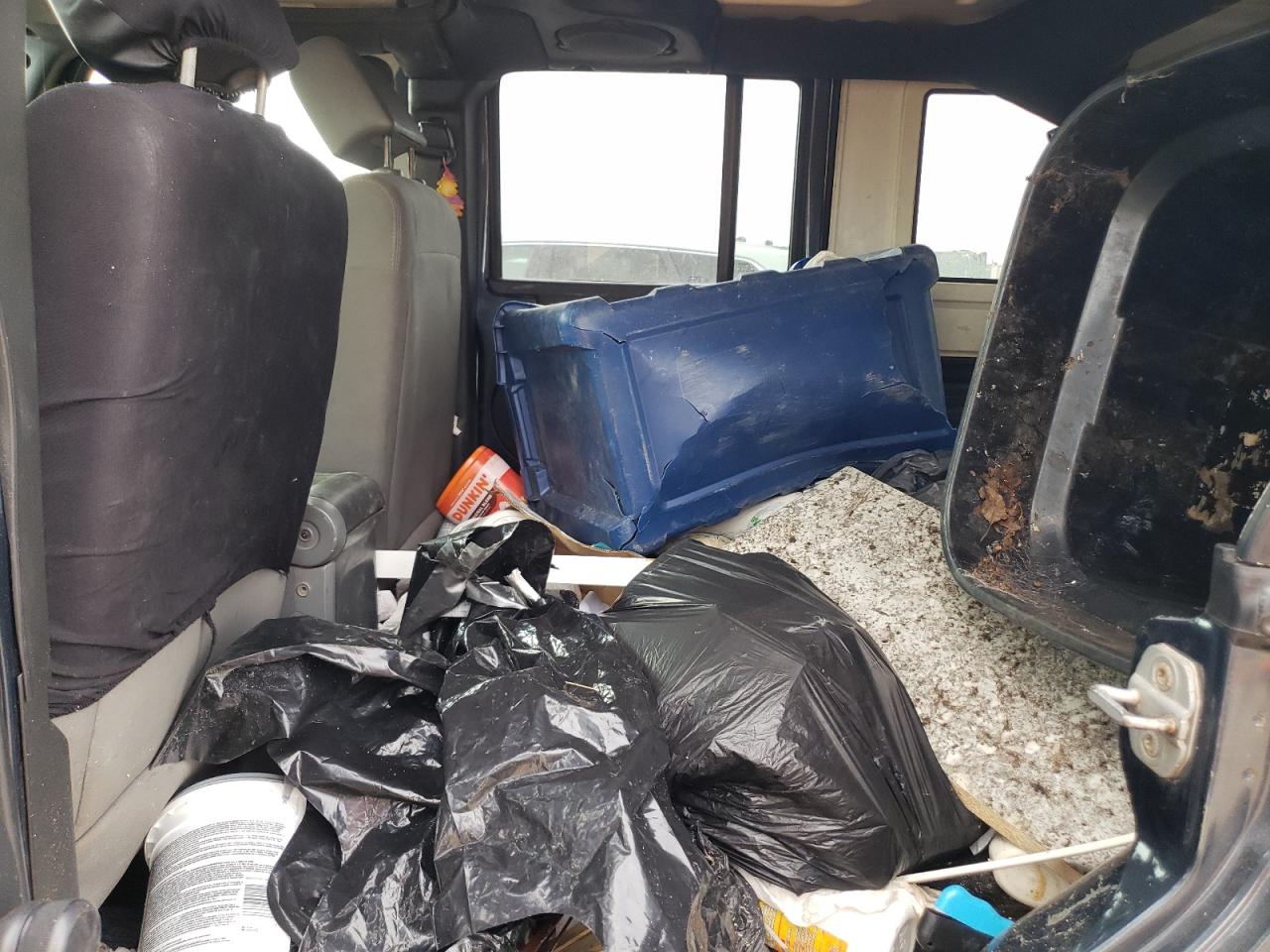 2008 Jeep Wrangler Unlimited X VIN: 1J4GA39138L607989 Lot: 70056465