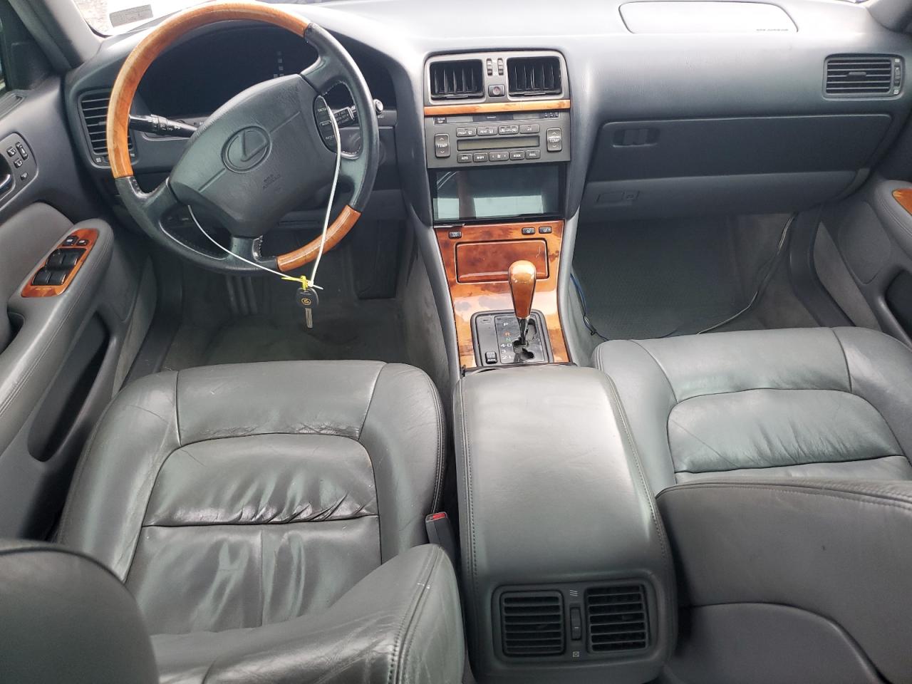 2000 Lexus Ls 400 VIN: JT8BH28F8Y0177363 Lot: 64255885