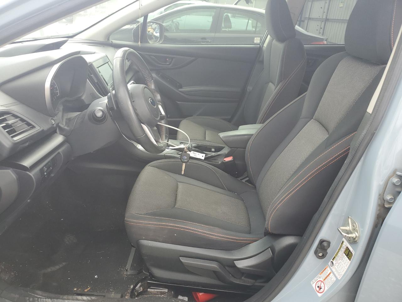 2018 Subaru Crosstrek Premium VIN: JF2GTACC0JH292142 Lot: 64286555