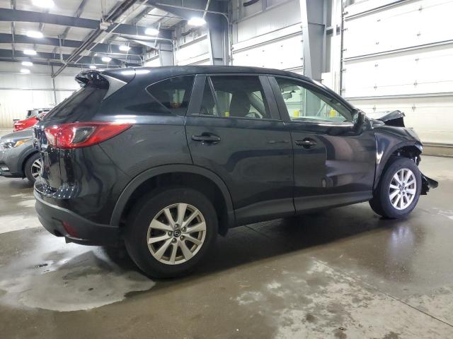  MAZDA CX-5 2015 Черный