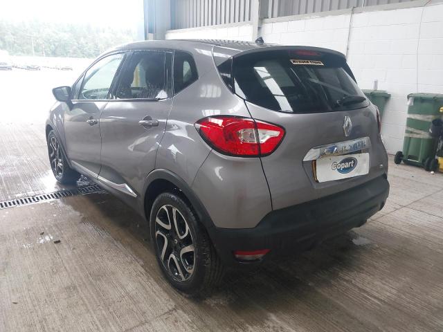 2013 RENAULT CAPTUR D-Q
