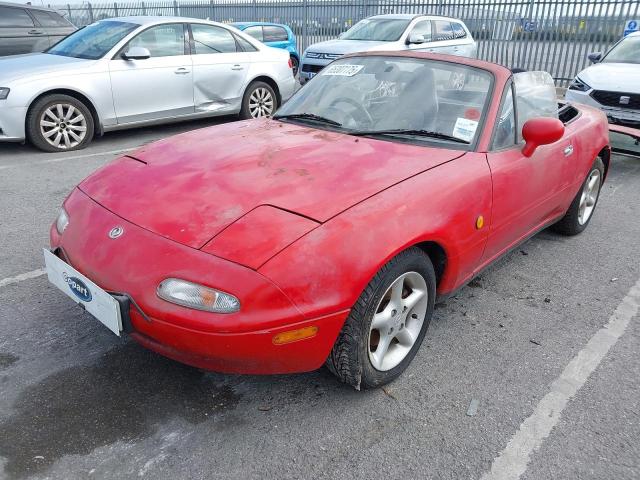 1996 MAZDA MX-5 for sale at Copart CHESTER