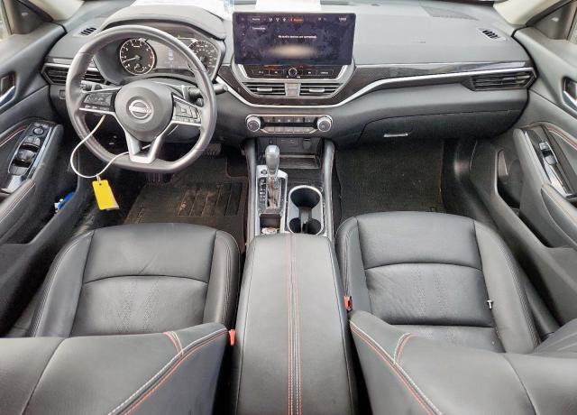  NISSAN ALTIMA 2023 Черный