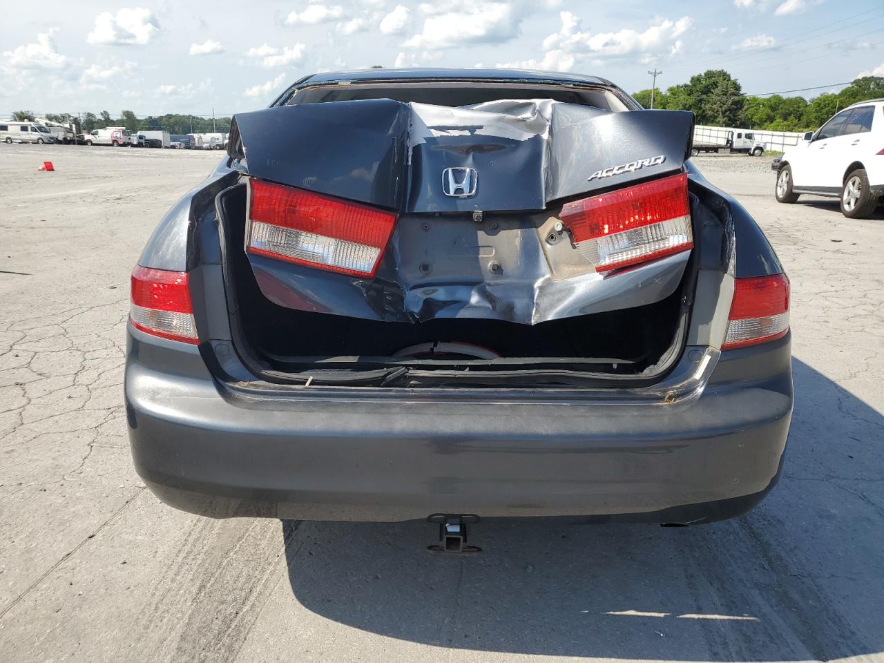 2004 Honda Accord Lx VIN: 1HGCM56364A077943 Lot: 65475405
