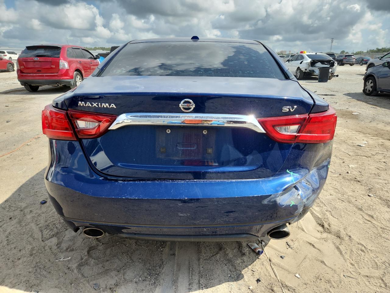 2017 Nissan Maxima 3.5S VIN: 1N4AA6AP6HC373060 Lot: 63426635