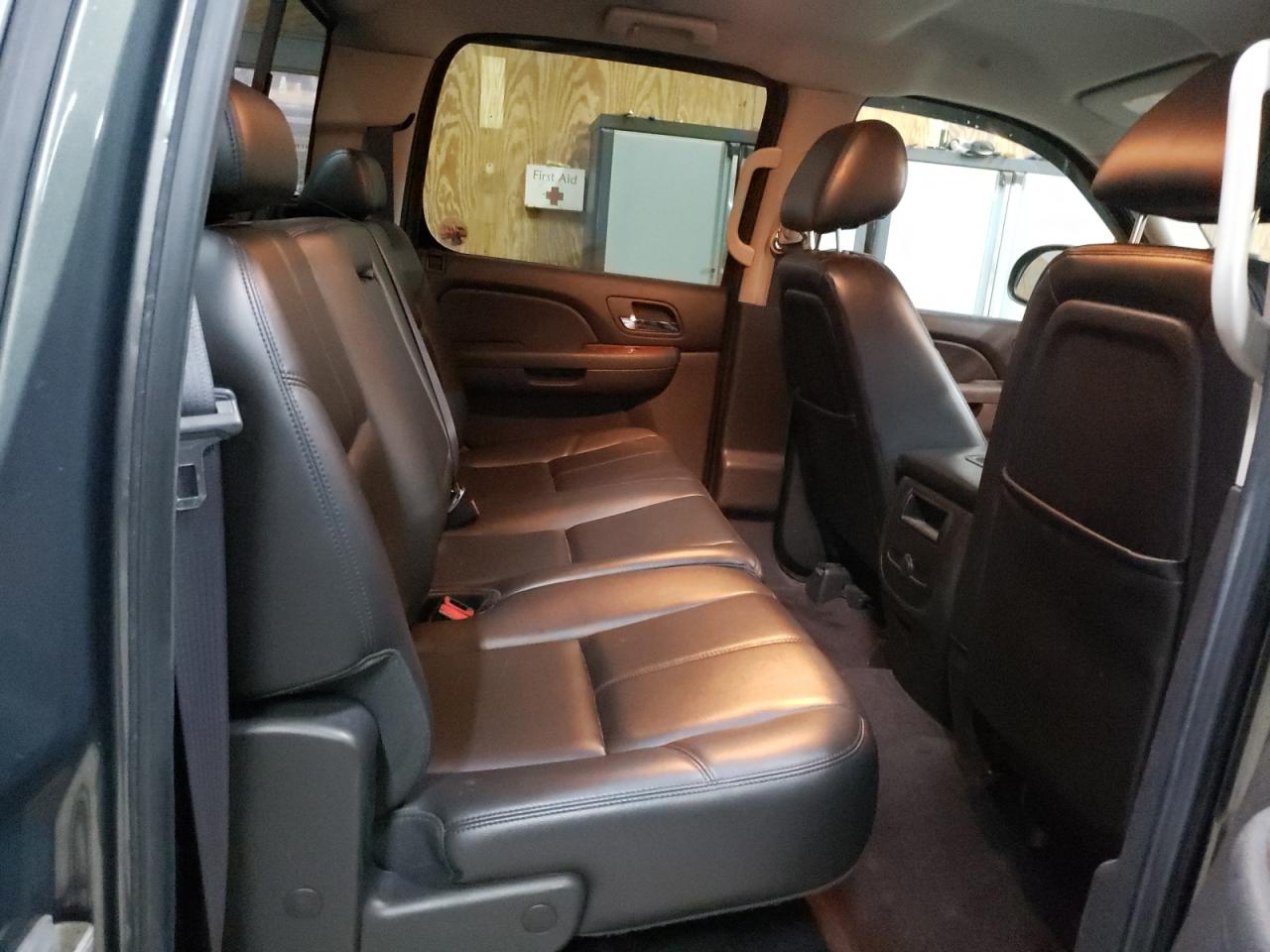 2011 GMC Sierra K1500 Slt VIN: 3GTP2WE39BG102152 Lot: 64887905