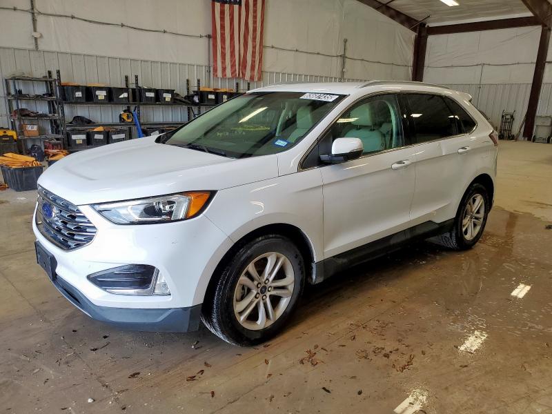  FORD EDGE 2020 Biały