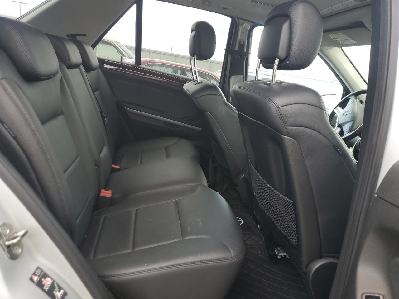 2011 Mercedes-Benz Ml 350 4Matic VIN: 4JGBB8GB8BA682210 Lot: 62660095