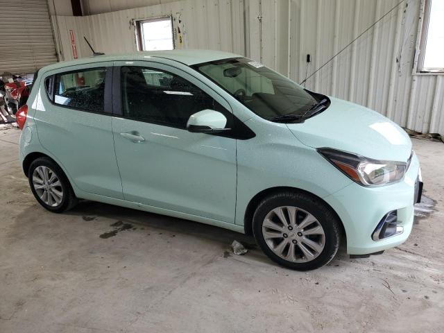  CHEVROLET SPARK 2017 Zielony