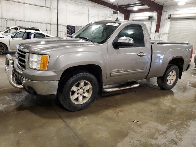  GMC SIERRA 2013 Серый