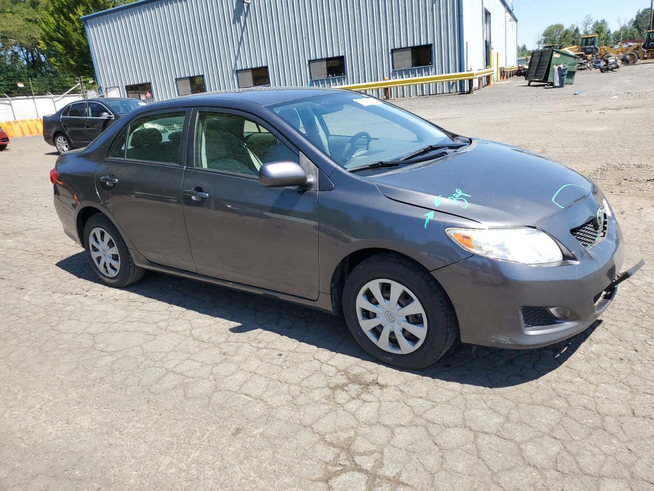 jtdbu4ee5aj081341 JTDBU4EE5AJ081341 2010 Toyota Corolla Base