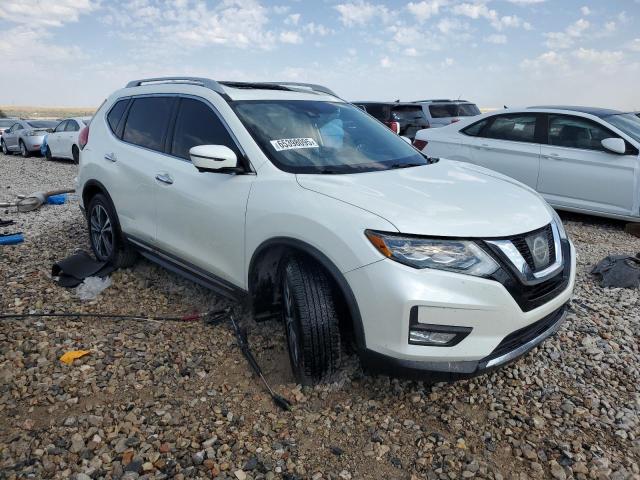  NISSAN ROGUE 2017 Biały