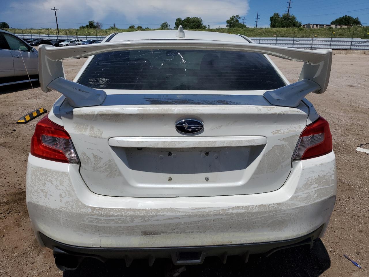 2019 Subaru Wrx Sti VIN: JF1VA2R6XK9813954 Lot: 63298025