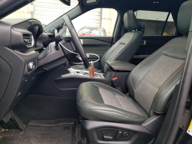  FORD EXPLORER 2023 Czarny