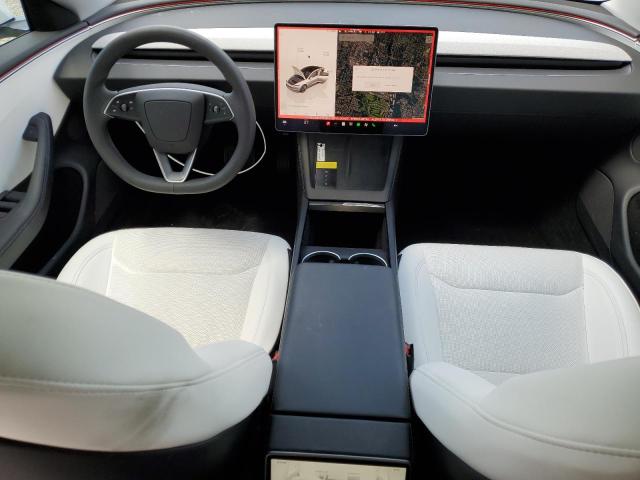  TESLA MODEL 3 2024 Белый