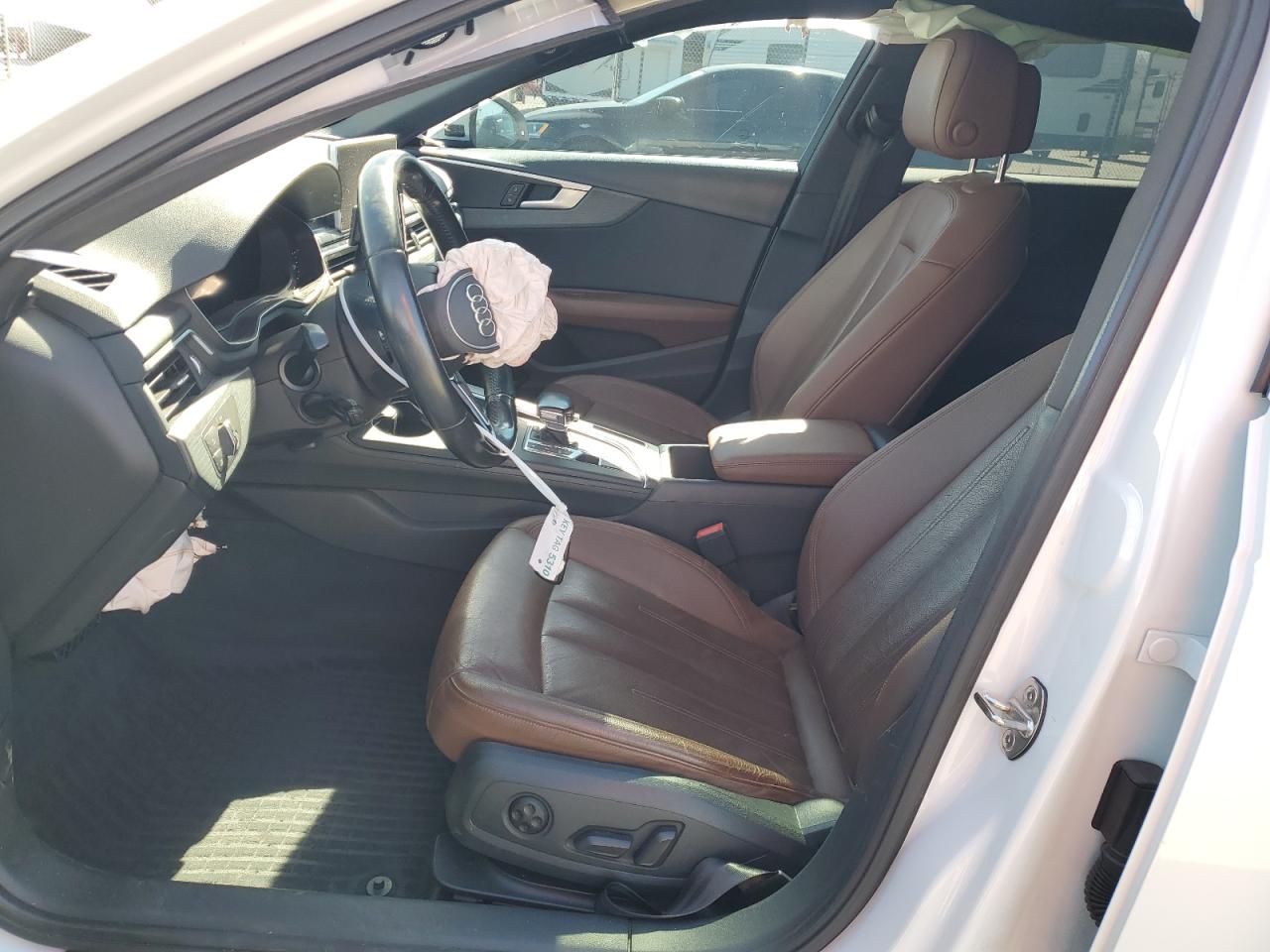 2017 Audi A4 Premium Plus VIN: WAUENAF43HN025235 Lot: 65294465