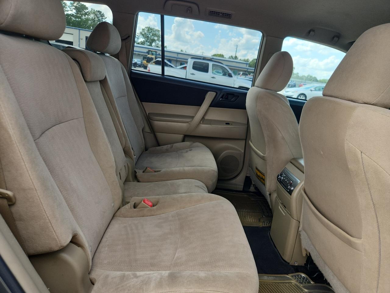 2012 Toyota Highlander Base VIN: 5TDZA3EH8CS017988 Lot: 65251325