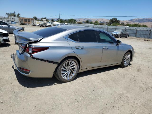  LEXUS ES300 2021 Серебристый