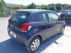 2014 PEUGEOT 108 ACTIVE for sale at Copart ST HELENS