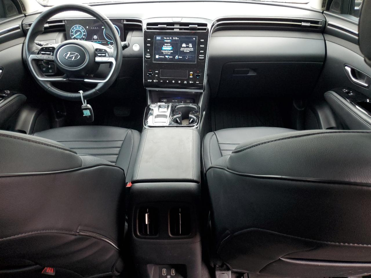 2022 Hyundai Tucson Sel Convenience VIN: KM8JFCA14NU081298 Lot: 64412665