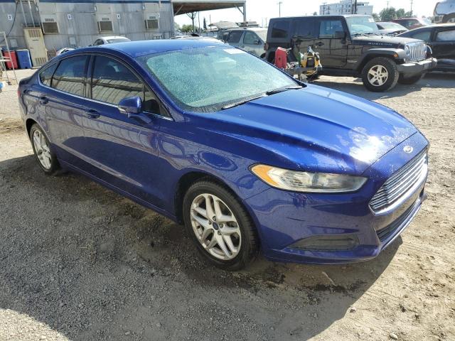  FORD FUSION 2014 Granatowy