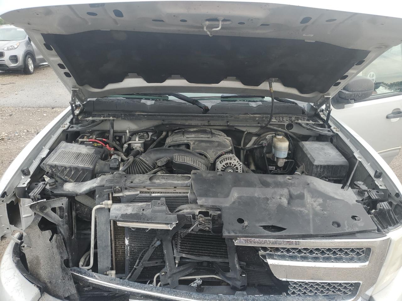 2011 Chevrolet Silverado K1500 Lt VIN: 1GCRKSE33BZ214883 Lot: 65268975