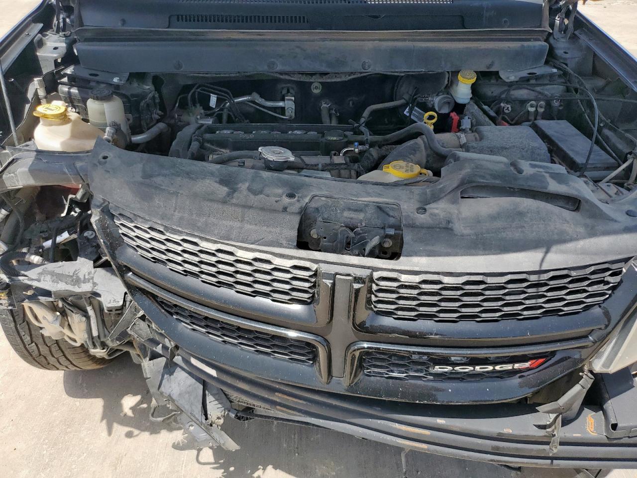 2018 Dodge Journey Se VIN: 3C4PDCAB8JT229681 Lot: 64836105