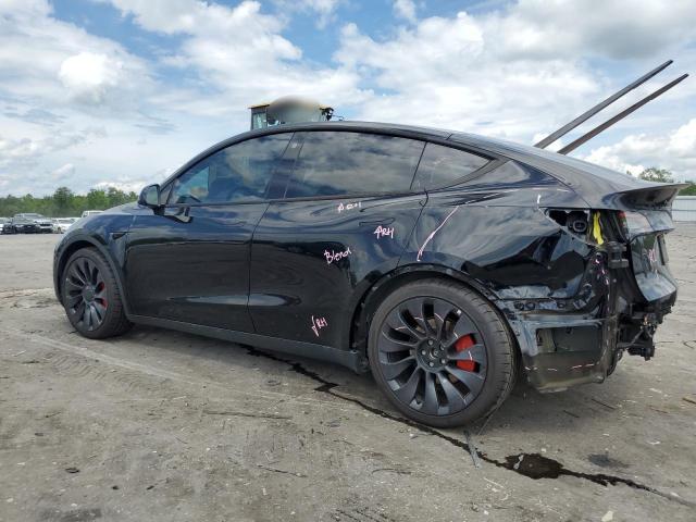  TESLA MODEL Y 2022 Czarny