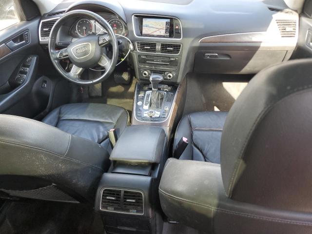  AUDI Q5 2017 Czarny