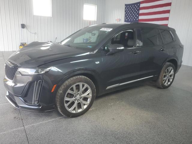 2020 Cadillac Xt6 Sport