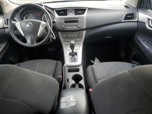 Sedans NISSAN SENTRA 2014 Silver
