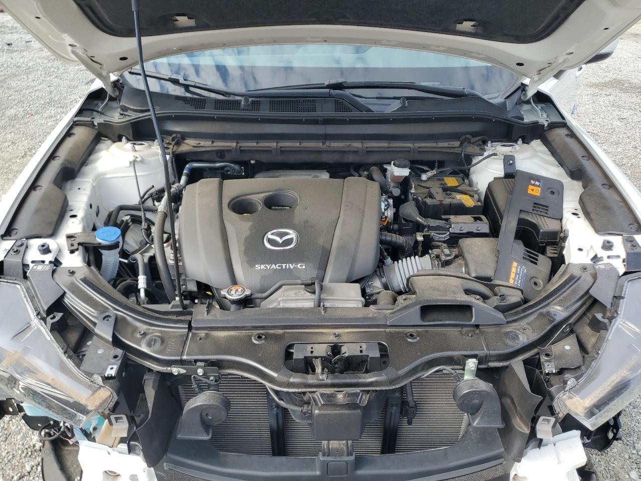 2023 Mazda Cx-5 VIN: JM3KFBAM9P0164059 Lot: 66903555