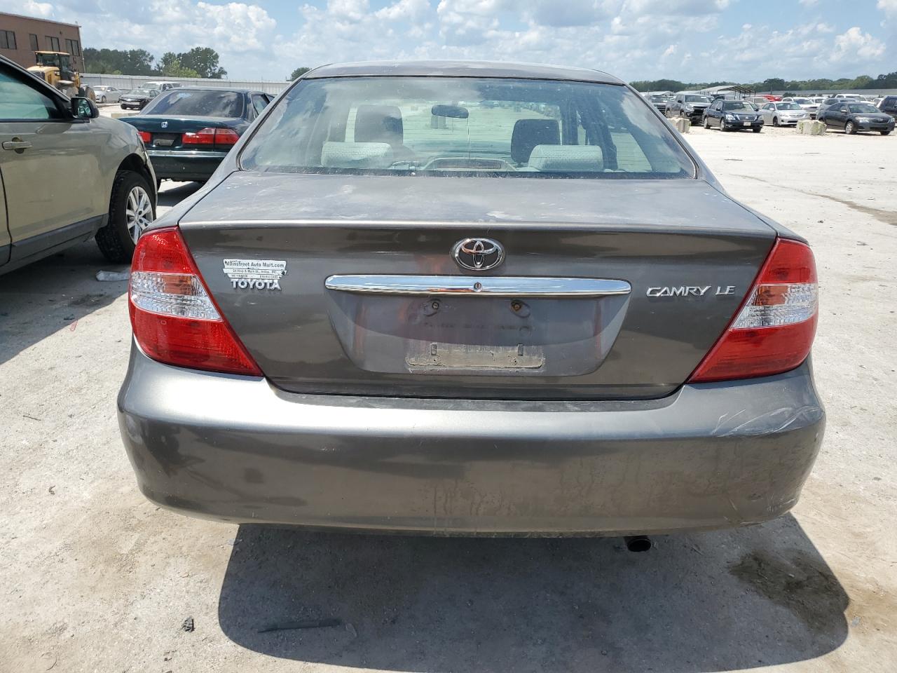 2003 Toyota Camry Le VIN: 4T1BE32K33U719097 Lot: 65037185